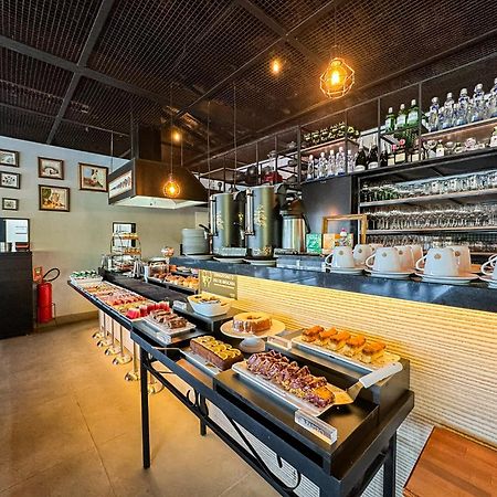 Pousada Papiro Boutique Vila do Abraao Екстер'єр фото