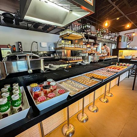 Pousada Papiro Boutique Vila do Abraao Екстер'єр фото