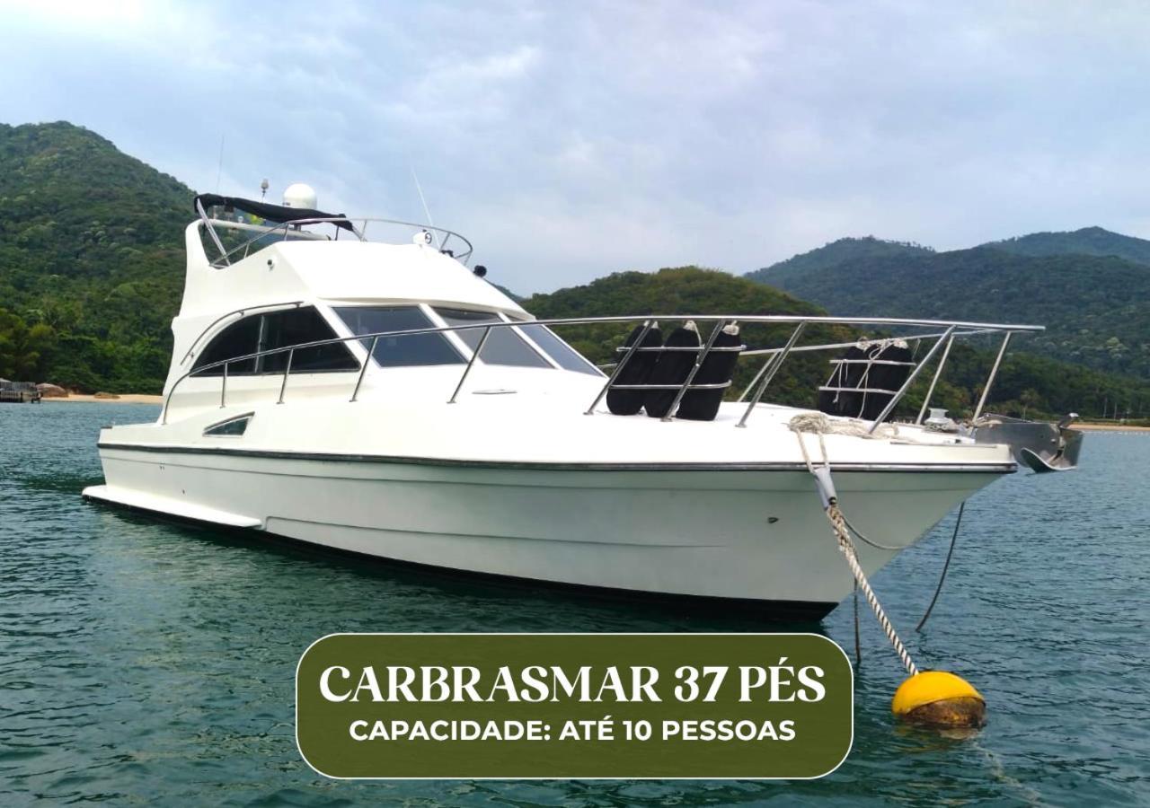 Pousada Papiro Boutique Vila do Abraao Екстер'єр фото