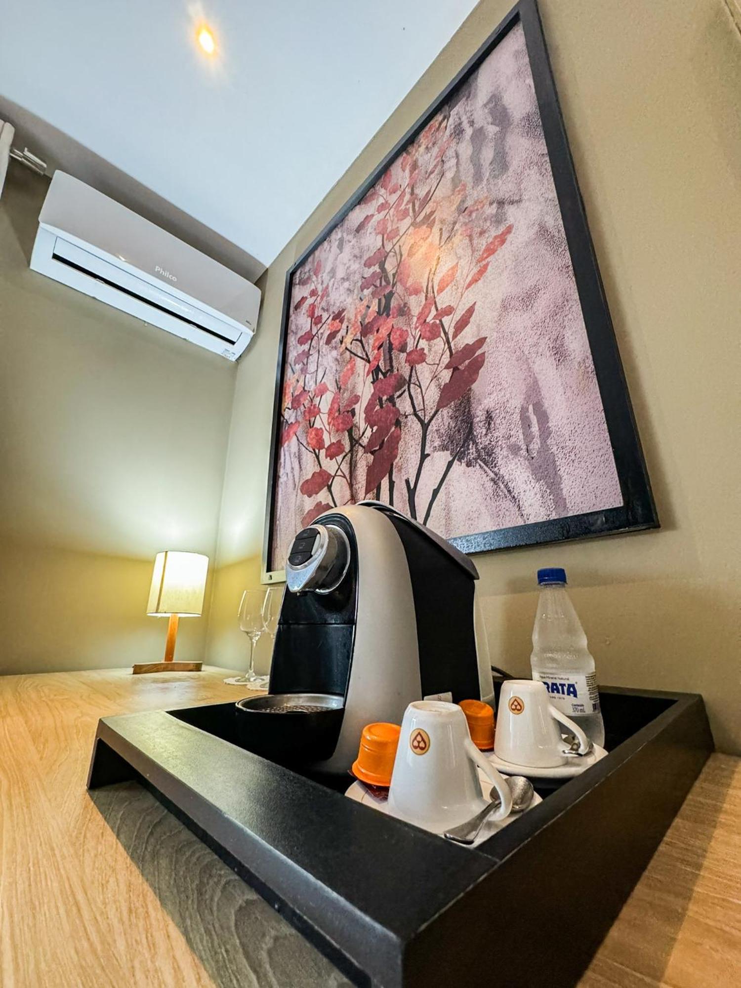 Pousada Papiro Boutique Vila do Abraao Екстер'єр фото