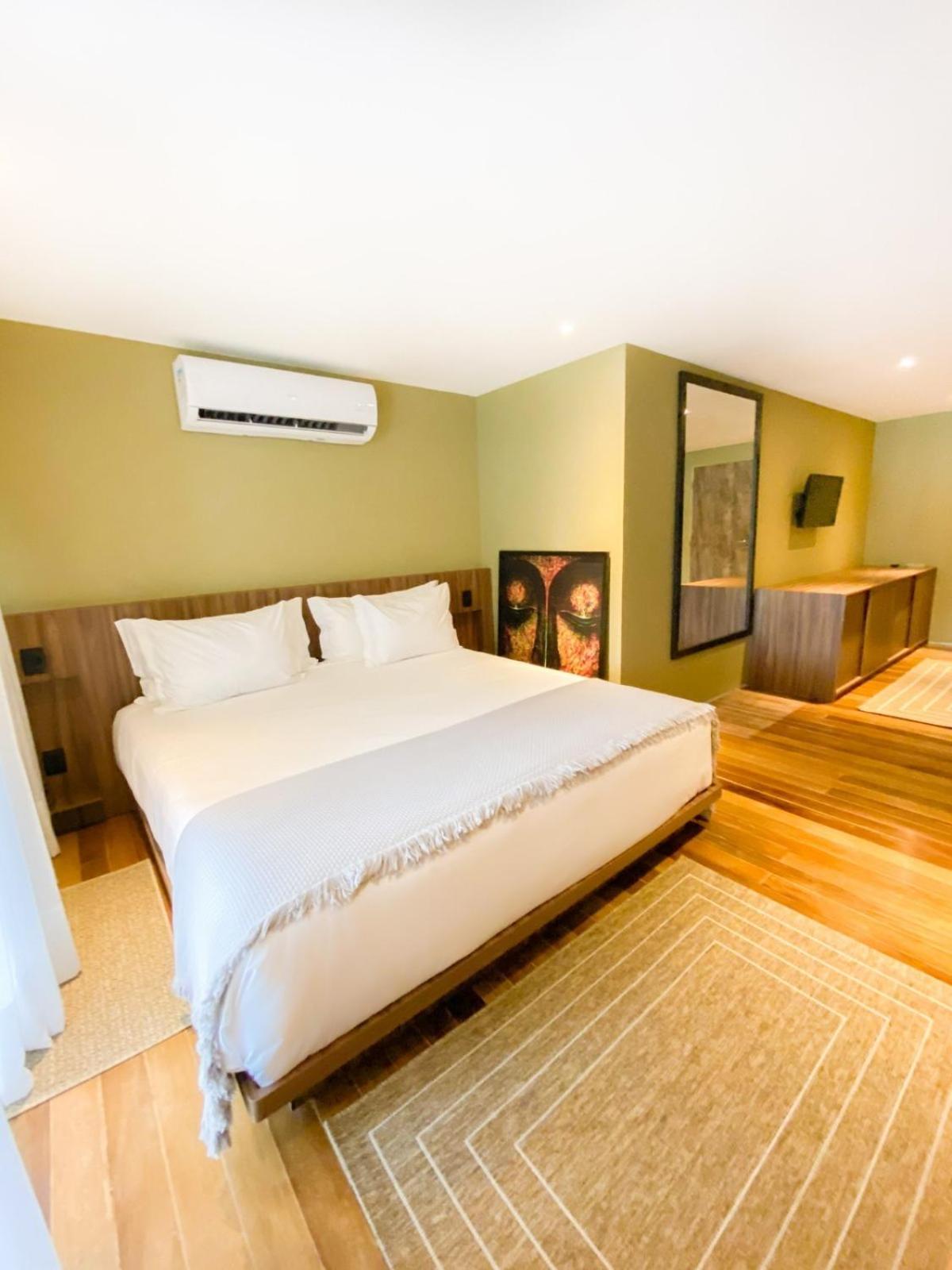Pousada Papiro Boutique Vila do Abraao Екстер'єр фото