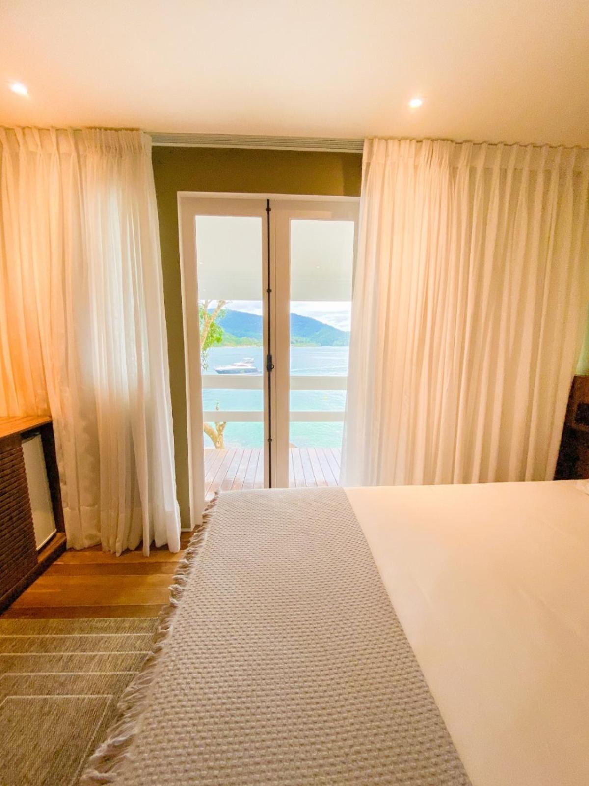 Pousada Papiro Boutique Vila do Abraao Екстер'єр фото