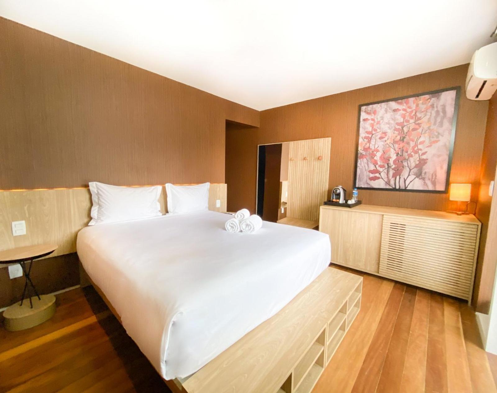Pousada Papiro Boutique Vila do Abraao Екстер'єр фото