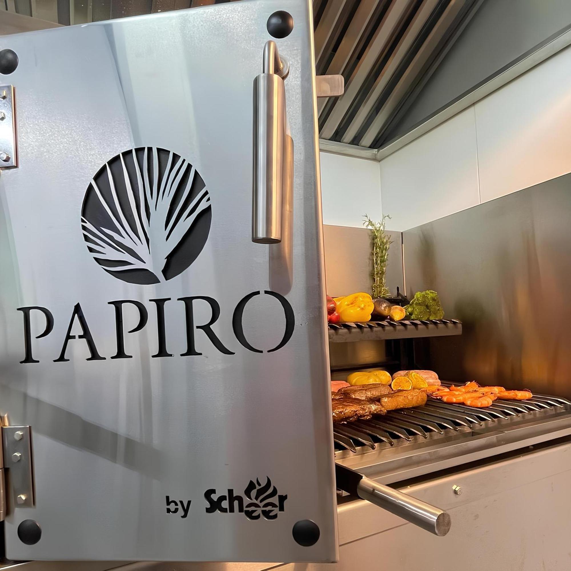 Pousada Papiro Boutique Vila do Abraao Екстер'єр фото