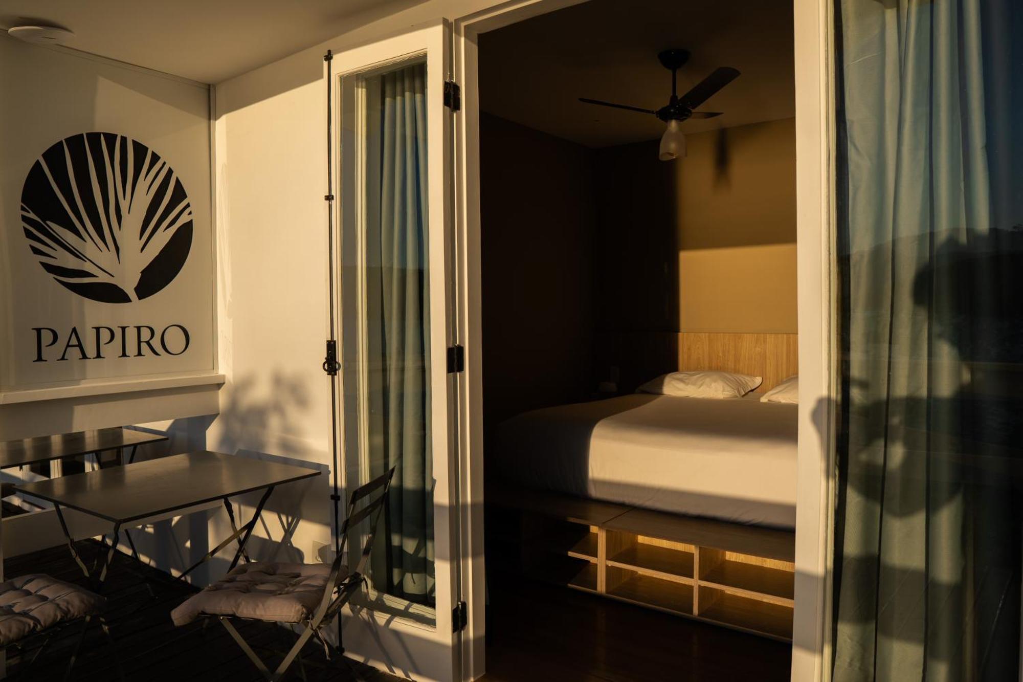 Pousada Papiro Boutique Vila do Abraao Екстер'єр фото