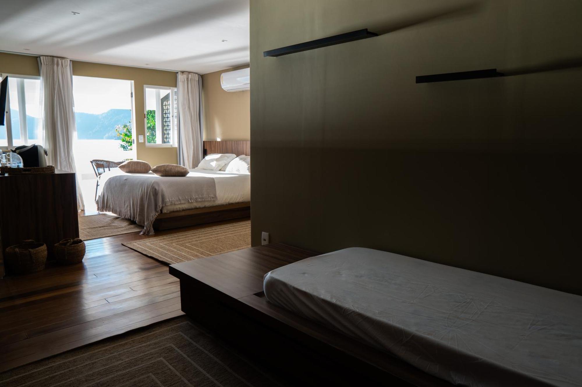 Pousada Papiro Boutique Vila do Abraao Екстер'єр фото