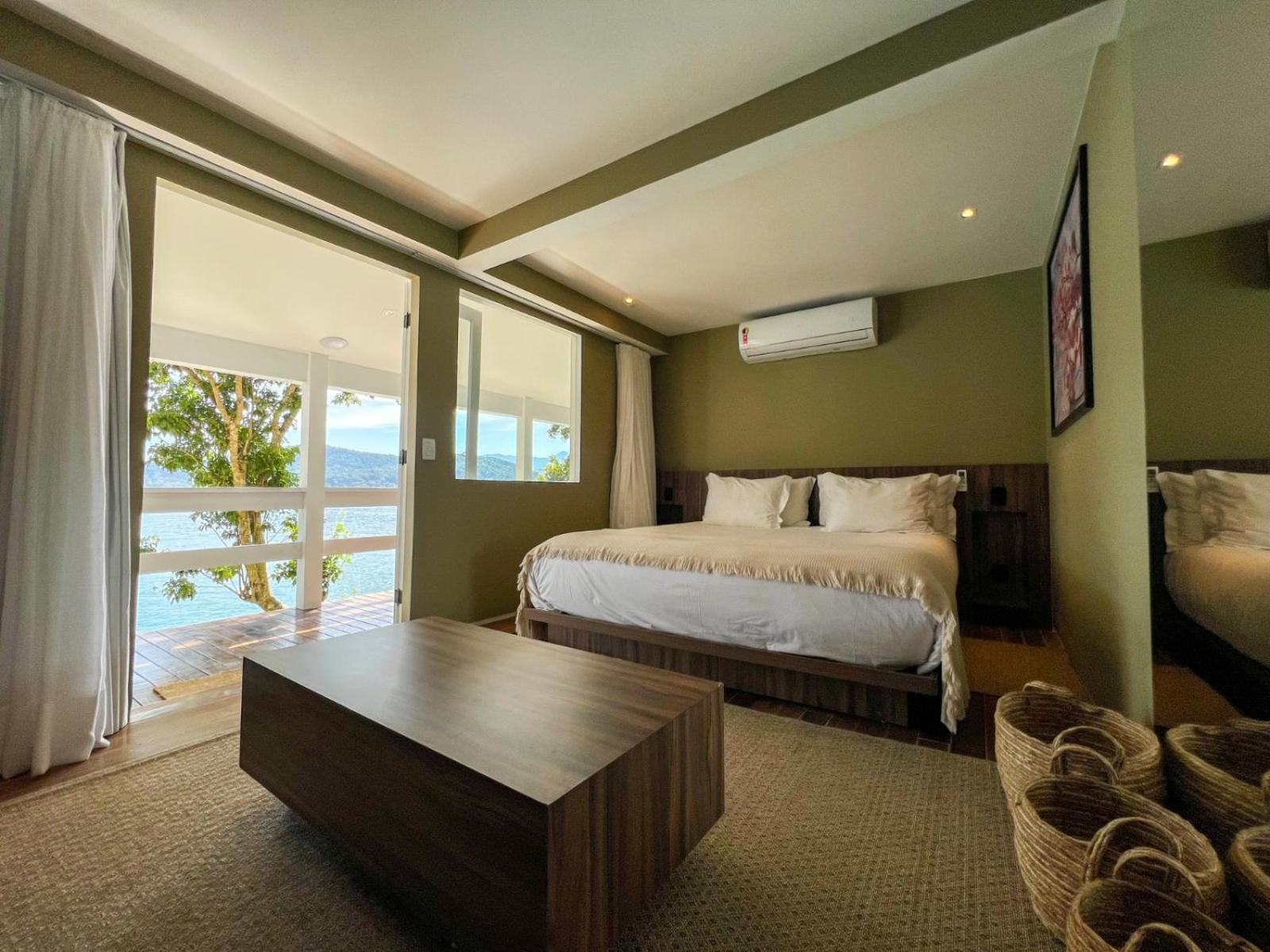 Pousada Papiro Boutique Vila do Abraao Екстер'єр фото