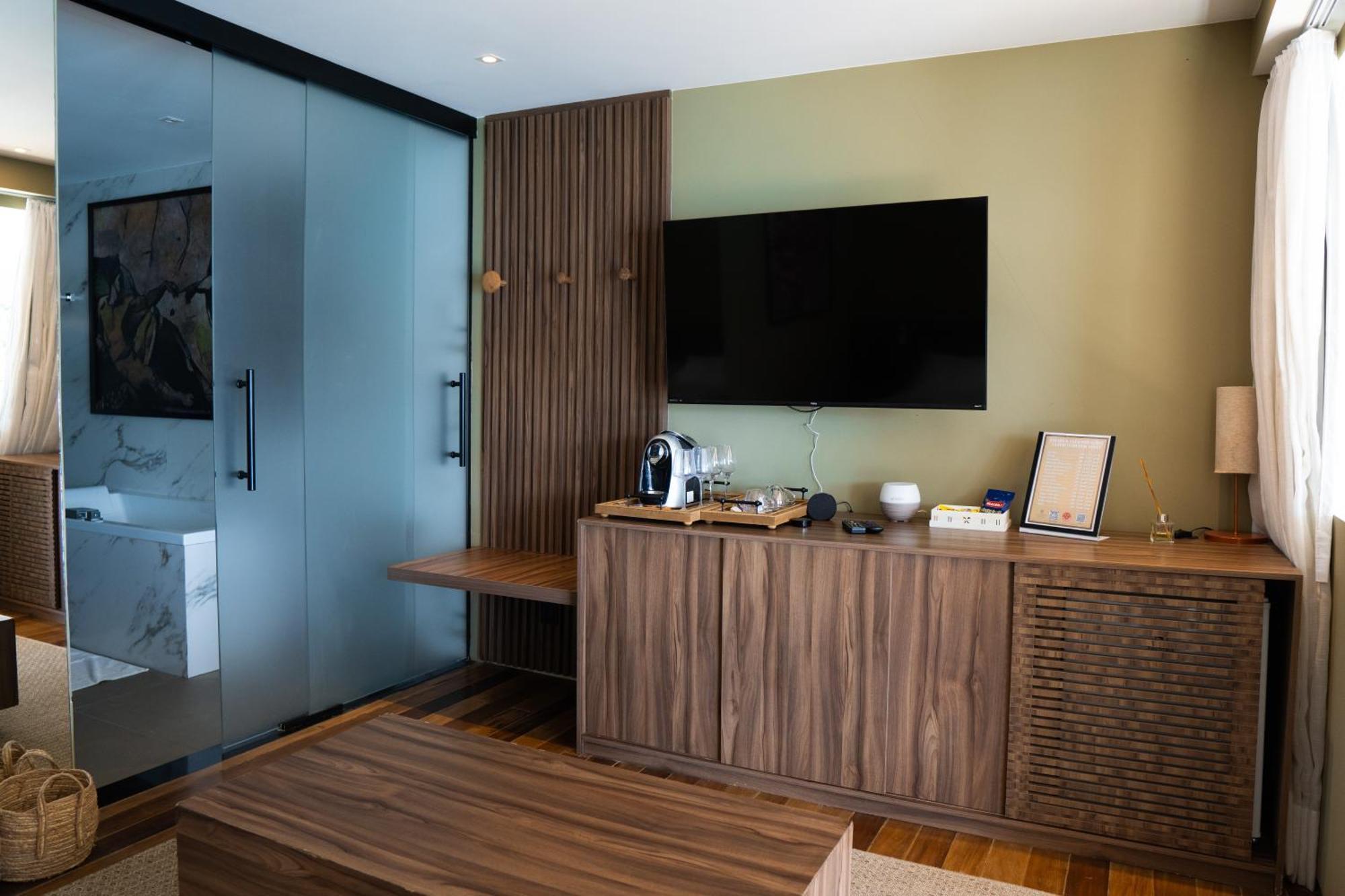Pousada Papiro Boutique Vila do Abraao Екстер'єр фото