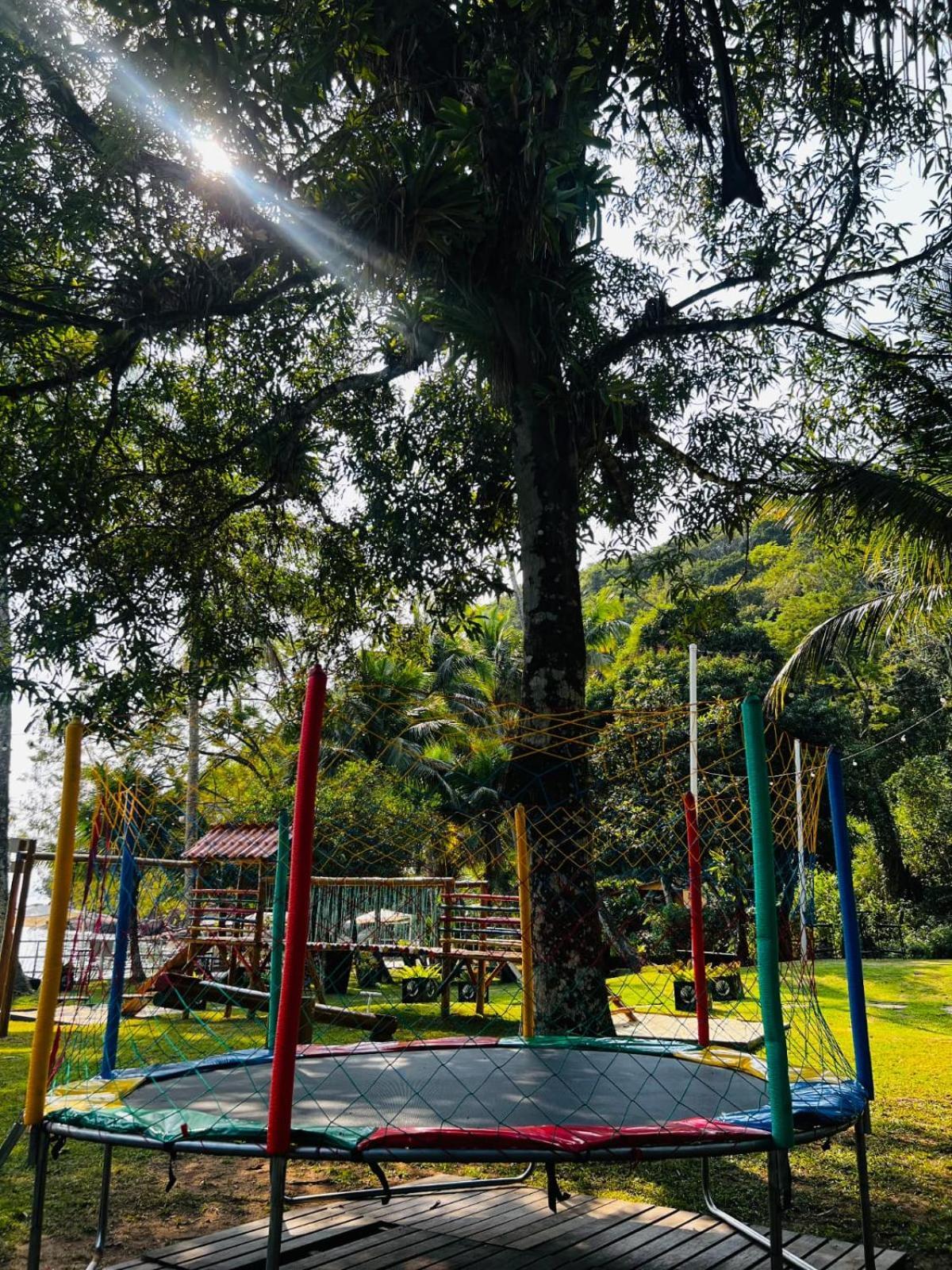 Pousada Papiro Boutique Vila do Abraao Екстер'єр фото