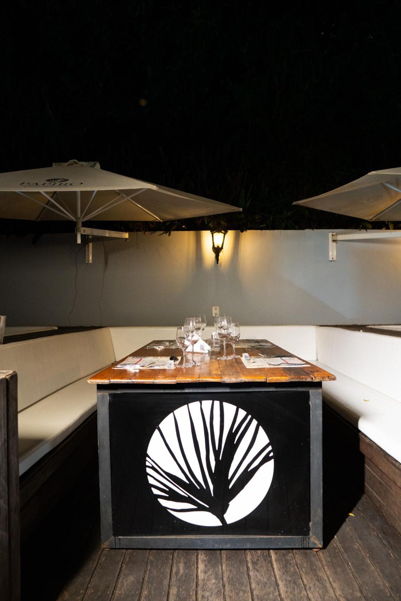 Pousada Papiro Boutique Vila do Abraao Екстер'єр фото