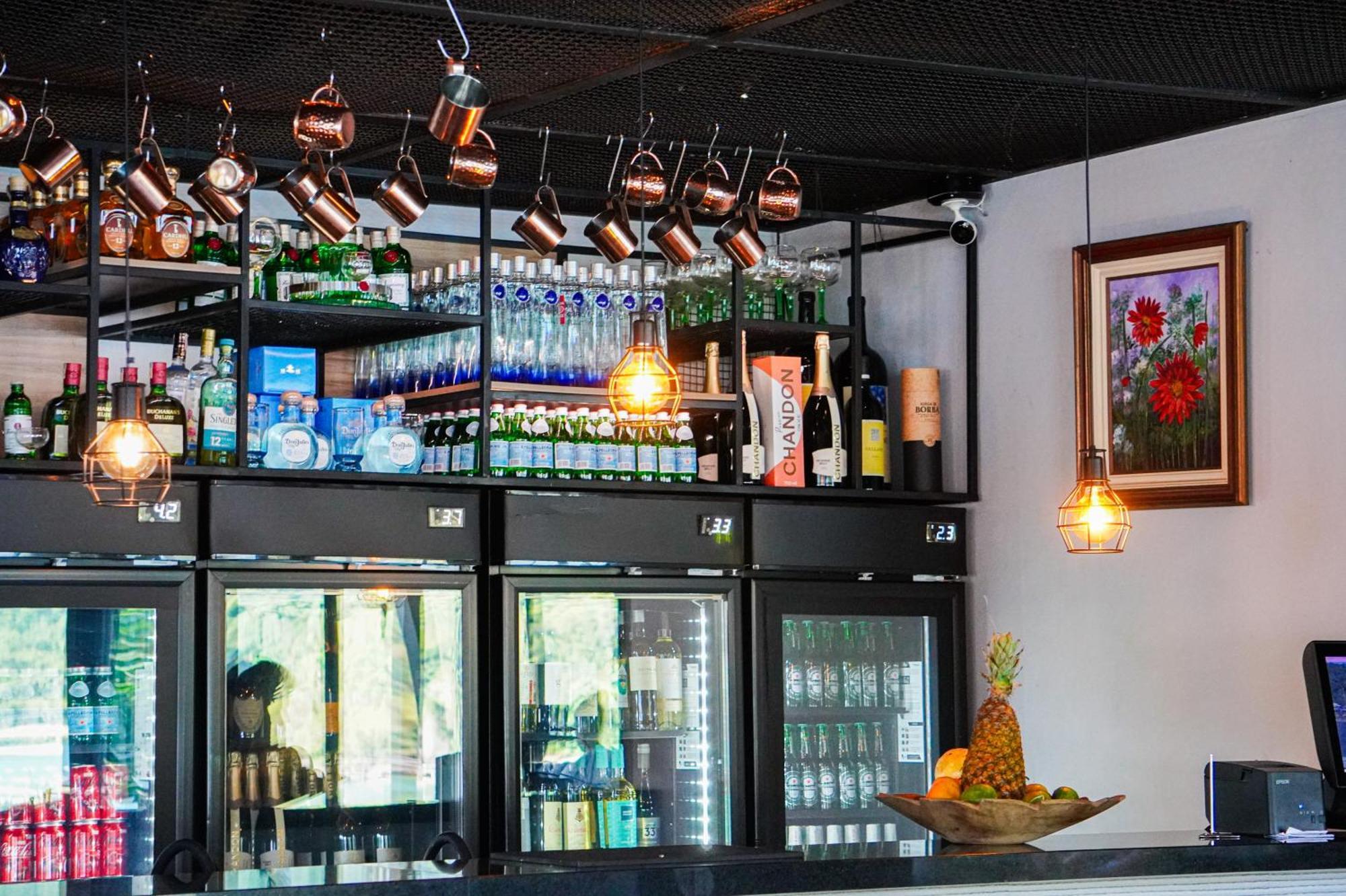 Pousada Papiro Boutique Vila do Abraao Екстер'єр фото